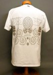裏地のバックプリント