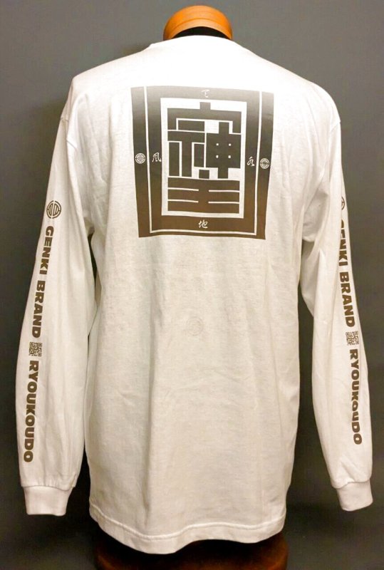 表地のバックプリント