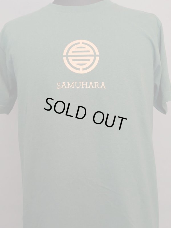 表地のフロントプリント