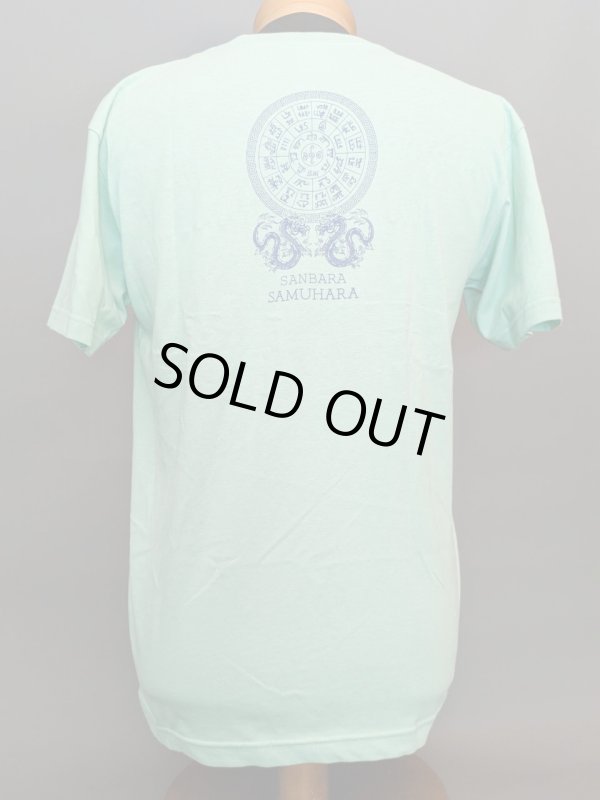 表地のバックプリント