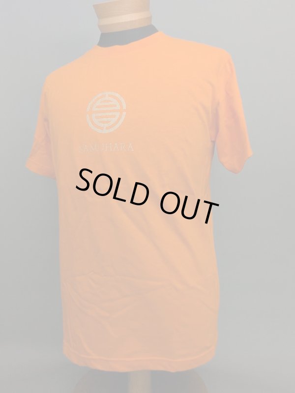 表地のフロントプリント