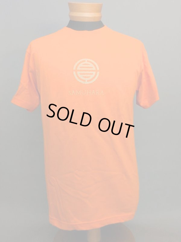 表地のフロントプリント