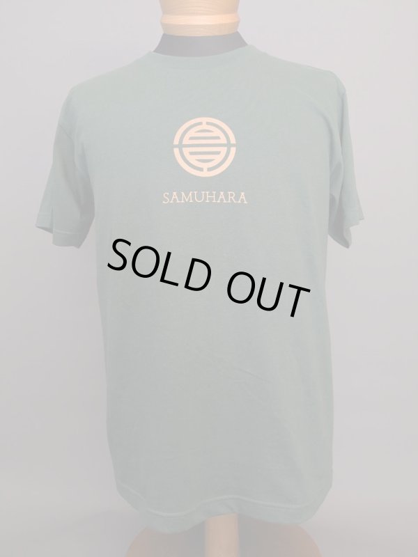 表地のフロントプリント