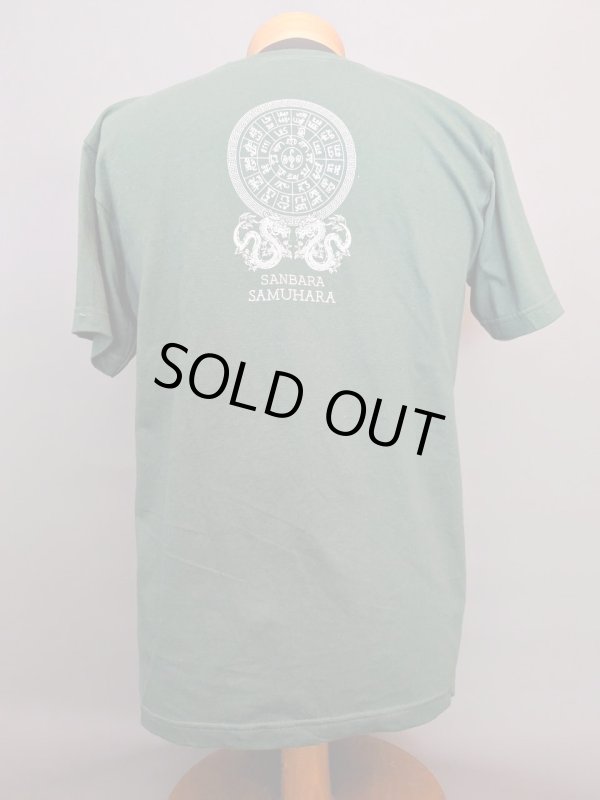 表地のバックプリント