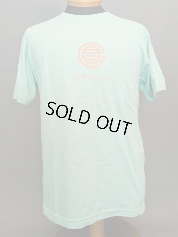 表地のフロントプリント